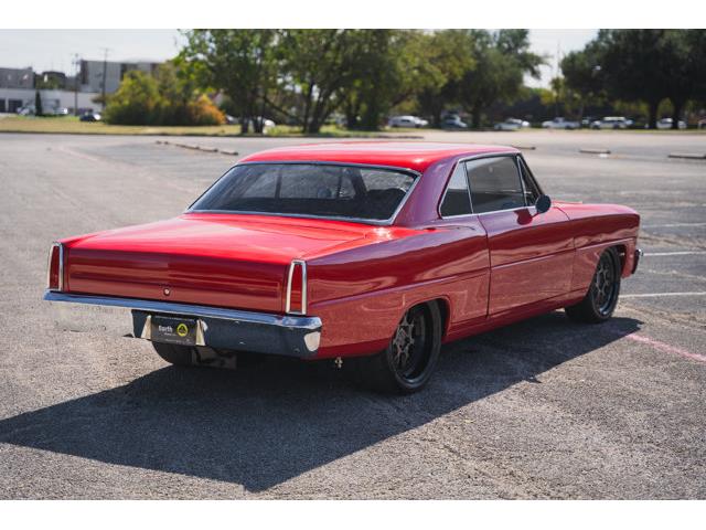 1967 Chevrolet Nova (CC-2114025) for sale in Carrollton, Texas
