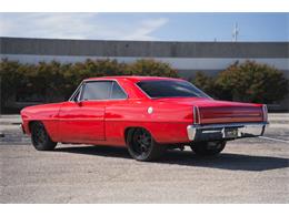 1967 Chevrolet Nova (CC-2114025) for sale in Carrollton, Texas