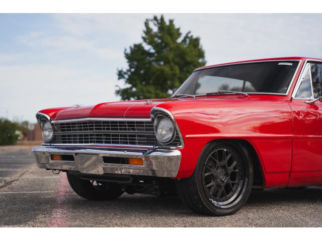 1967 Chevrolet Nova (CC-2114025) for sale in Carrollton, Texas