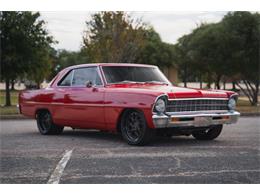 1967 Chevrolet Nova (CC-2114025) for sale in Carrollton, Texas