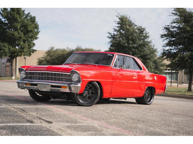 1967 Chevrolet Nova (CC-2114025) for sale in Carrollton, Texas