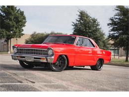 1967 Chevrolet Nova (CC-2114025) for sale in Carrollton, Texas