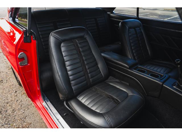 1967 Chevrolet Nova (CC-2114025) for sale in Carrollton, Texas