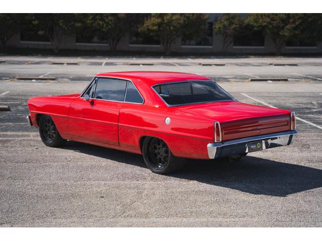 1967 Chevrolet Nova (CC-2114025) for sale in Carrollton, Texas