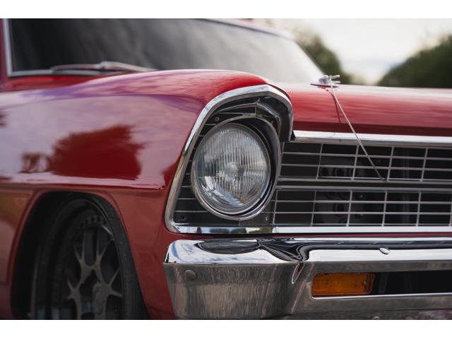 1967 Chevrolet Nova (CC-2114025) for sale in Carrollton, Texas