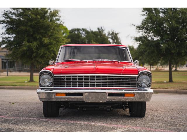 1967 Chevrolet Nova (CC-2114025) for sale in Carrollton, Texas