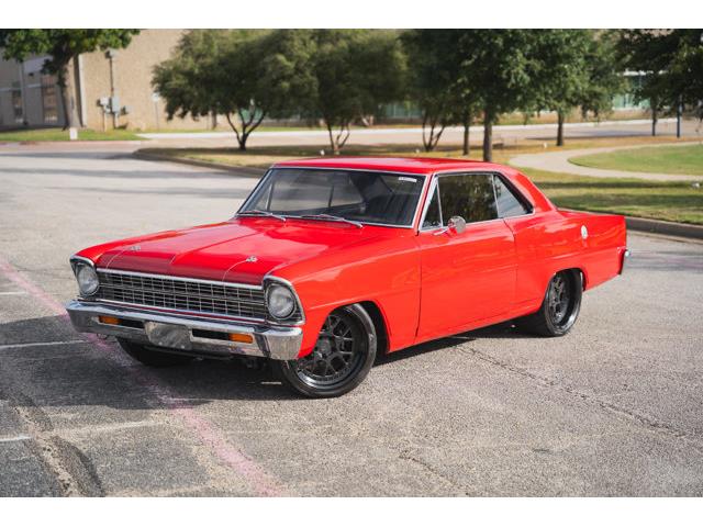 1967 Chevrolet Nova (CC-2114025) for sale in Carrollton, Texas