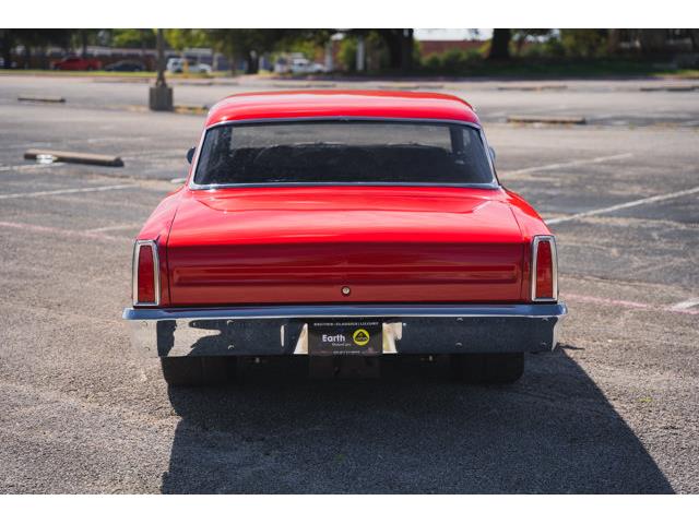 1967 Chevrolet Nova (CC-2114025) for sale in Carrollton, Texas