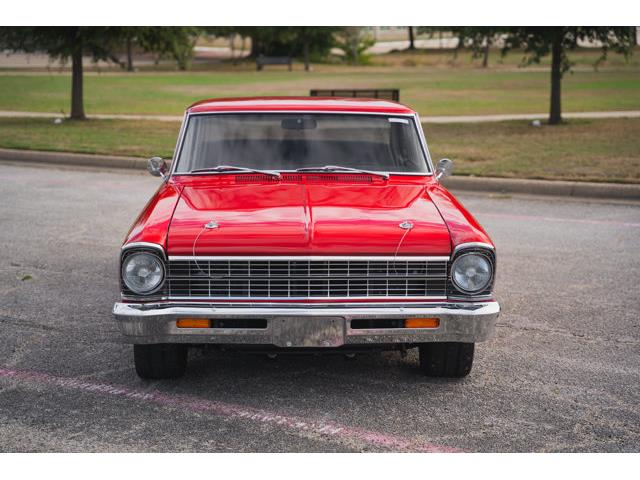 1967 Chevrolet Nova (CC-2114025) for sale in Carrollton, Texas