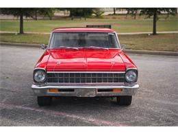 1967 Chevrolet Nova (CC-2114025) for sale in Carrollton, Texas