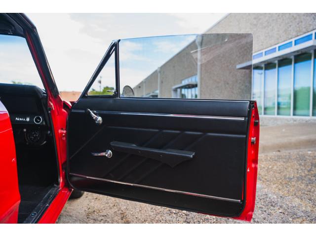 1967 Chevrolet Nova (CC-2114025) for sale in Carrollton, Texas