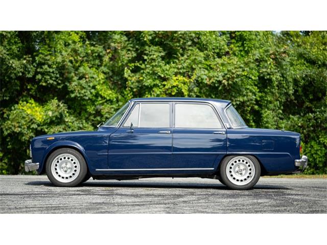 1970 Alfa Romeo Giulia Super (CC-2114027) for sale in Newport, Rhode Island