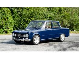 1970 Alfa Romeo Giulia Super (CC-2114027) for sale in Newport, Rhode Island