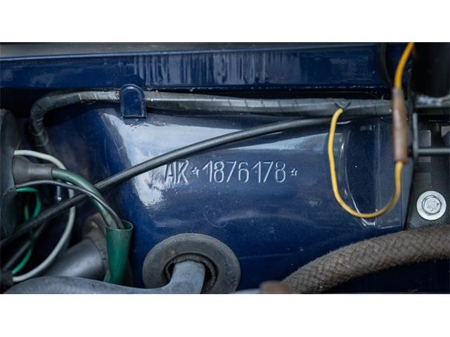 1970 Alfa Romeo Giulia Super (CC-2114027) for sale in Newport, Rhode Island