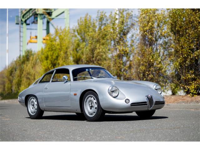 1962 Alfa Romeo SZ (CC-2114028) for sale in Astoria, New York