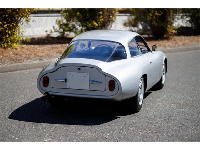1962 Alfa Romeo SZ (CC-2114028) for sale in Astoria, New York