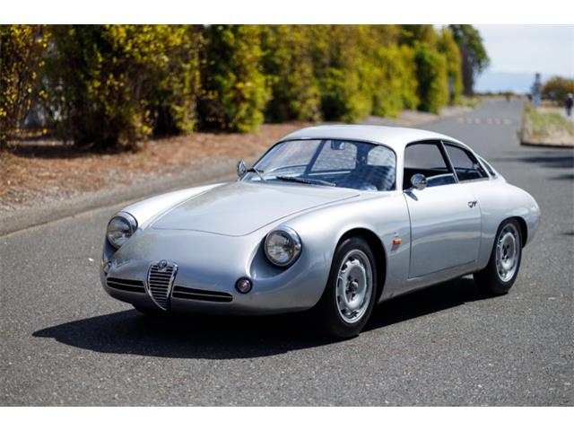 1962 Alfa Romeo SZ (CC-2114028) for sale in Astoria, New York