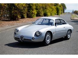 1962 Alfa Romeo SZ (CC-2114028) for sale in Astoria, New York