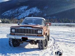 1983 Jeep Gladiator (CC-2110403) for sale in Cadillac, Michigan