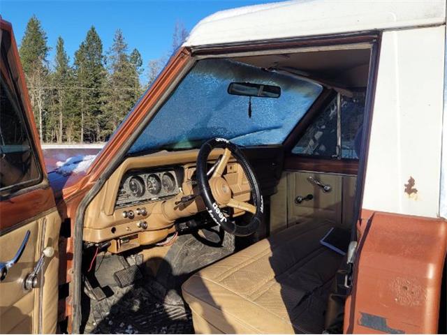 1983 Jeep Gladiator (CC-2110403) for sale in Cadillac, Michigan
