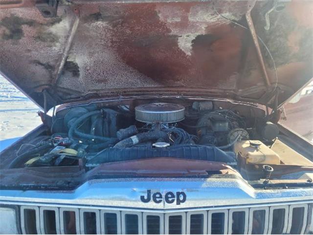 1983 Jeep Gladiator (CC-2110403) for sale in Cadillac, Michigan