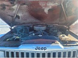 1983 Jeep Gladiator (CC-2110403) for sale in Cadillac, Michigan