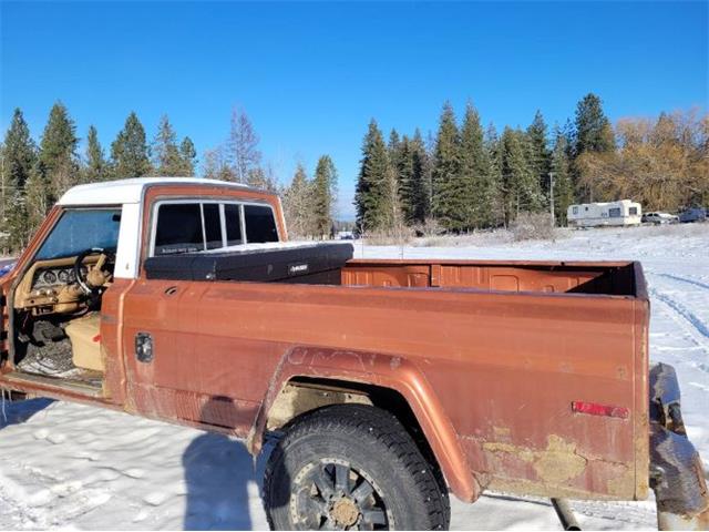 1983 Jeep Gladiator (CC-2110403) for sale in Cadillac, Michigan