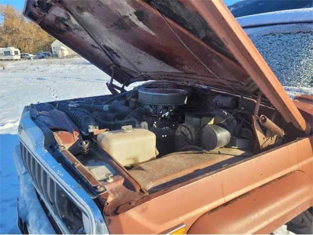 1983 Jeep Gladiator (CC-2110403) for sale in Cadillac, Michigan