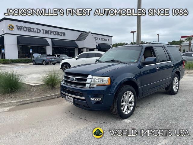 2017 Ford Expedition (CC-2114030) for sale in Jacksonville, Florida