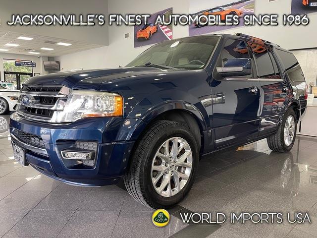 2017 Ford Expedition (CC-2114030) for sale in Jacksonville, Florida