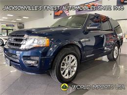 2017 Ford Expedition (CC-2114030) for sale in Jacksonville, Florida