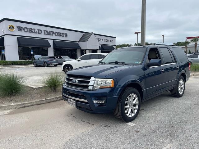 2017 Ford Expedition (CC-2114030) for sale in Jacksonville, Florida