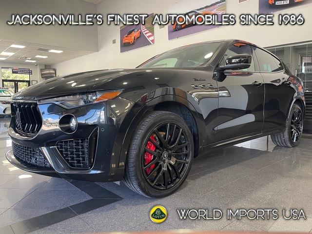 2022 Maserati Levante (CC-2114031) for sale in Jacksonville, Florida