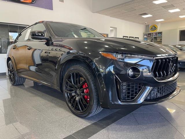 2022 Maserati Levante (CC-2114031) for sale in Jacksonville, Florida