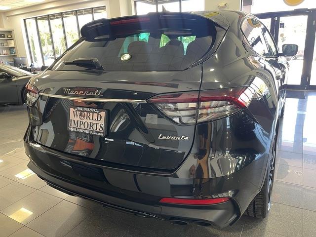 2022 Maserati Levante (CC-2114031) for sale in Jacksonville, Florida