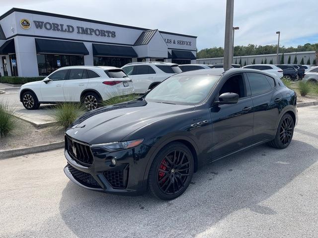 2022 Maserati Levante (CC-2114031) for sale in Jacksonville, Florida