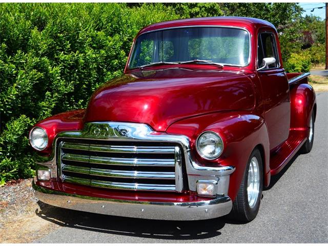 1954 GMC Pickup (CC-2114032) for sale in Mansfield, Texas