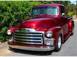 1954 GMC Pickup (CC-2114032) for sale in Mansfield, Texas