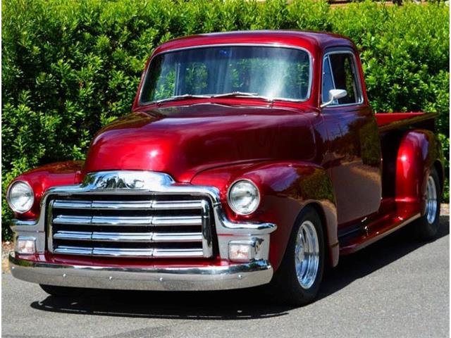 1954 GMC Pickup (CC-2114032) for sale in Mansfield, Texas