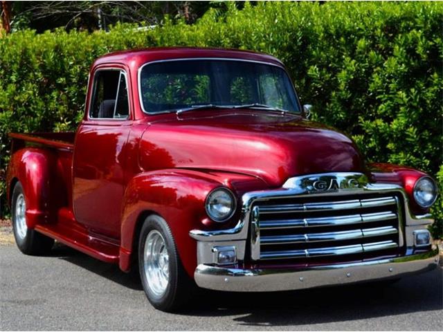 1954 GMC Pickup (CC-2114032) for sale in Mansfield, Texas
