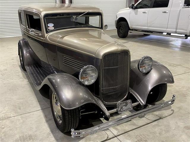 1932 Ford Sedan (CC-2114033) for sale in Mansfield, Texas