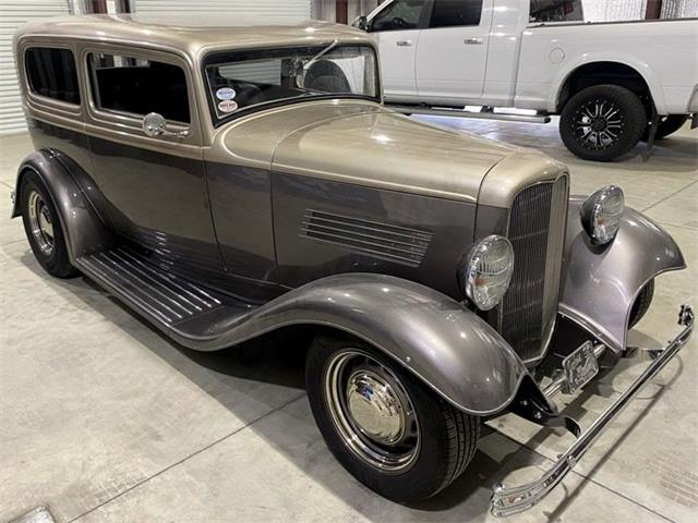 1932 Ford Sedan (CC-2114033) for sale in Mansfield, Texas