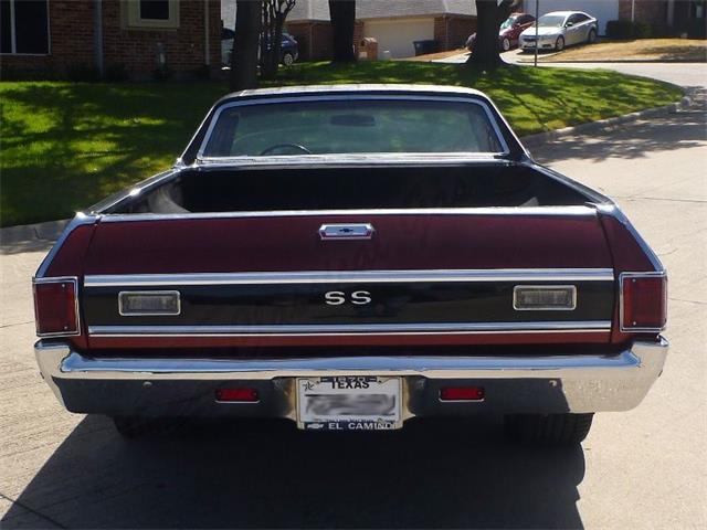1970 Chevrolet El Camino (CC-2114034) for sale in Mansfield, Texas