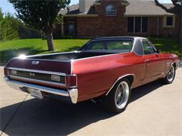 1970 Chevrolet El Camino (CC-2114034) for sale in Mansfield, Texas