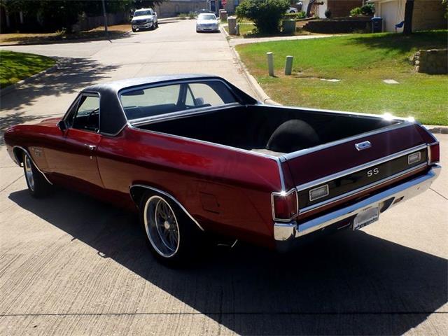 1970 Chevrolet El Camino (CC-2114034) for sale in Mansfield, Texas