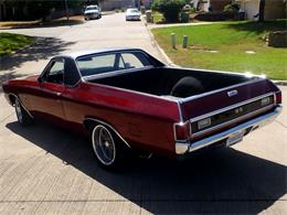 1970 Chevrolet El Camino (CC-2114034) for sale in Mansfield, Texas