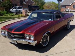 1970 Chevrolet El Camino (CC-2114034) for sale in Mansfield, Texas