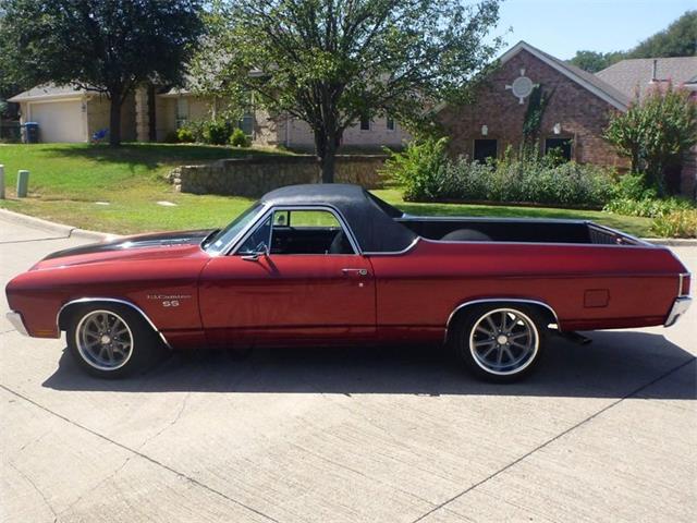 1970 Chevrolet El Camino (CC-2114034) for sale in Mansfield, Texas