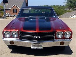 1970 Chevrolet El Camino (CC-2114034) for sale in Mansfield, Texas