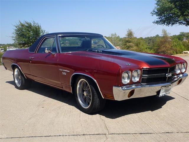 1970 Chevrolet El Camino (CC-2114034) for sale in Mansfield, Texas